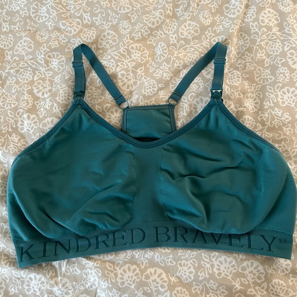 Kindred Bravely Sublime pumping/nursing bra